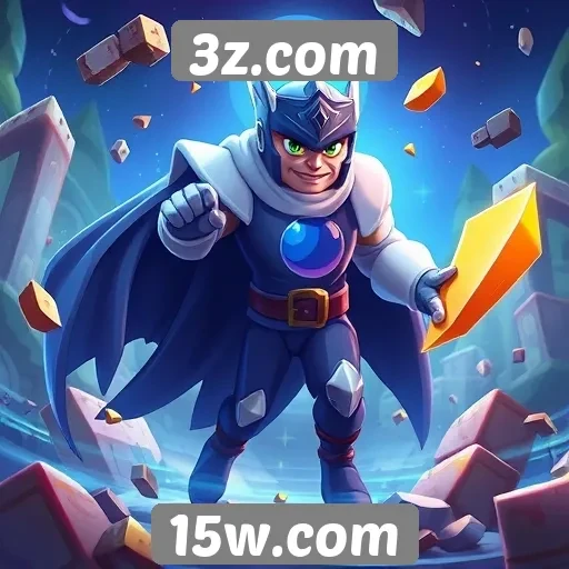 Análise das principais categorias de jogos em 3z.com