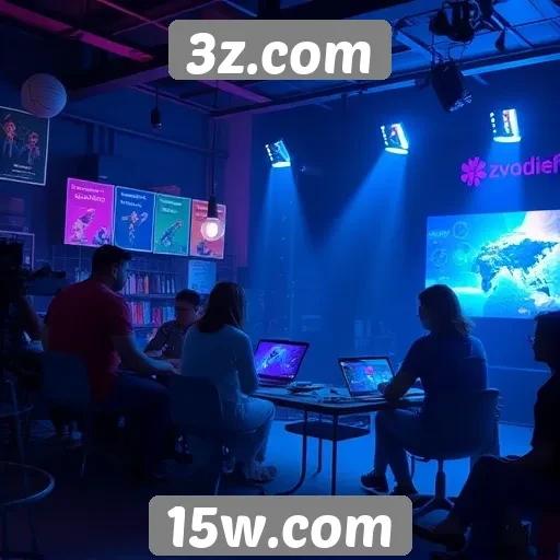 Explorando a comunidade de jogadores no site 3z.com