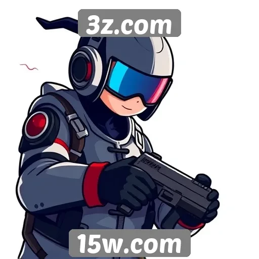 Recursos e funcionalidades do site 3z.com para gamers