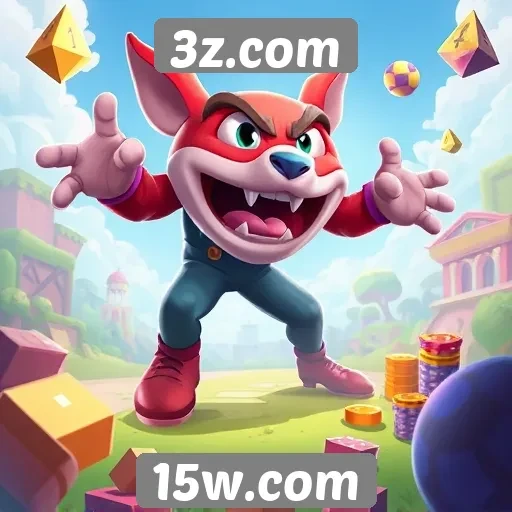 3z.com lança nova plataforma de jogos online